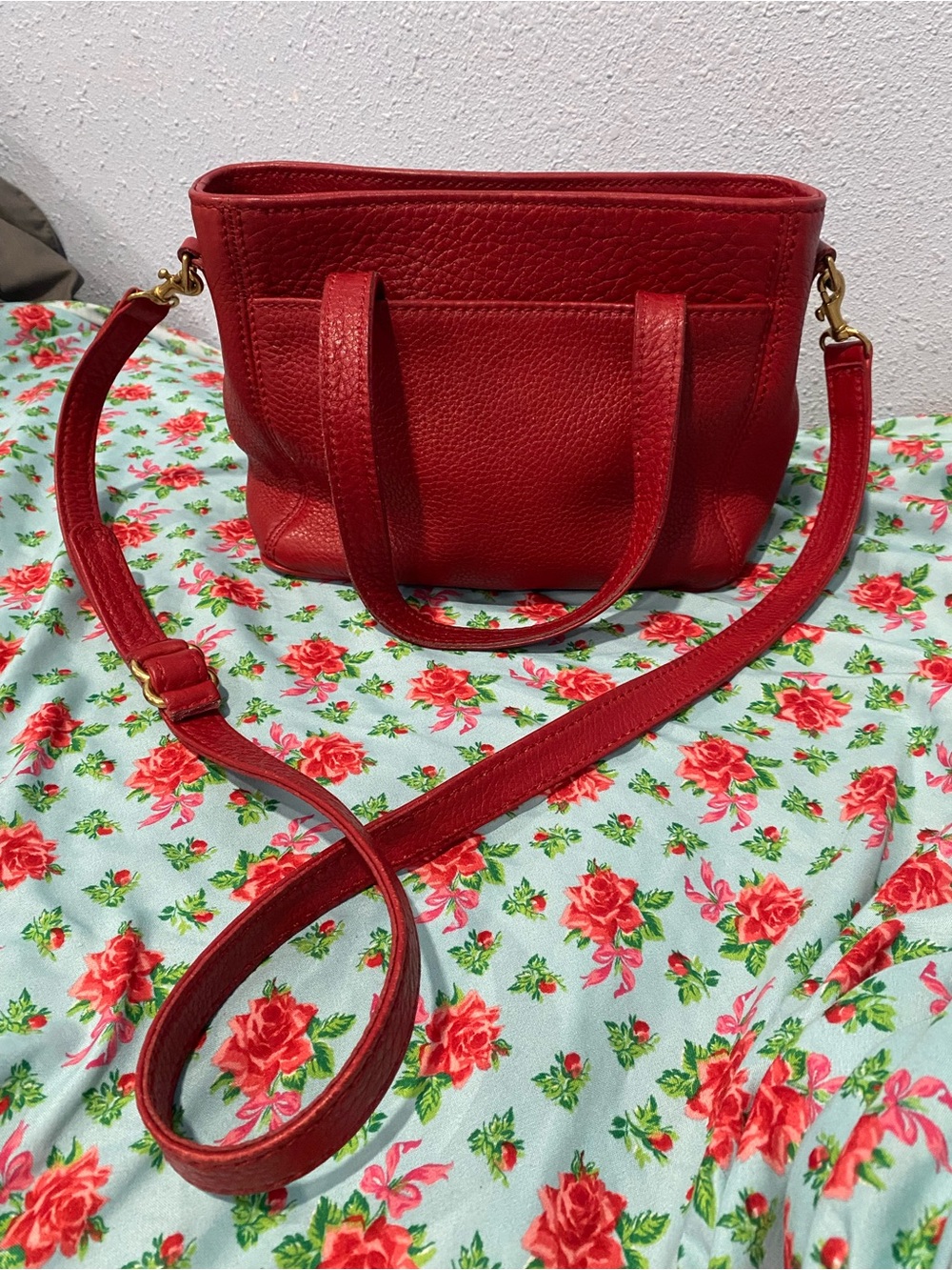 Coach 1997 vintage Sonoma tote